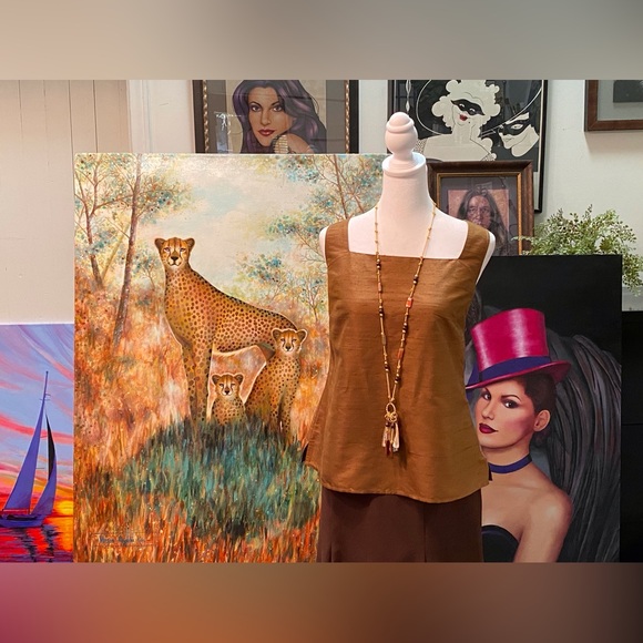 MOTHER’S PRIDE high quality art print - Picture 7 of 7